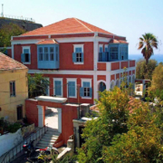 Διεθνές Κέντρο Λογοτεχνών και Μεταφραστών Ρόδου