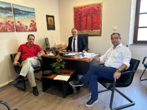 Άμεση αποκατάσταση γηπέδου μπάσκετ «Δωριέα», με εντολή Αντώνη Καμπουράκη