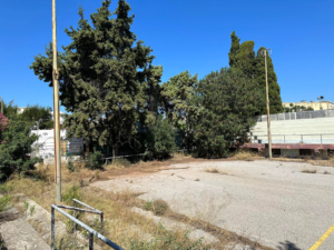 Άμεση αποκατάσταση γηπέδου μπάσκετ «Δωριέα», με εντολή Αντώνη Καμπουράκη