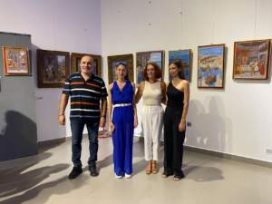 Ρεσιτάλ πιάνου από δύο νέες Ρόδιες πιανίστες